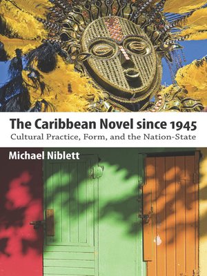 cover image of The Caribbean Novel Since 1945